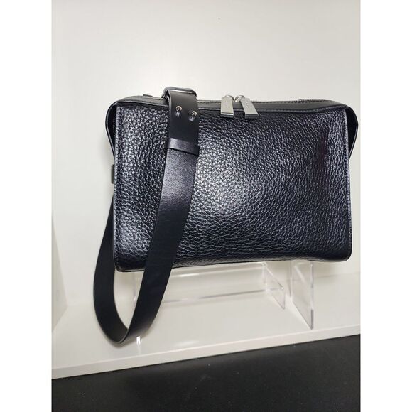 MICHAEL Michael Kors Ingrid Medium Shoulder Matte Pebble Bag - Picture 1 of 8